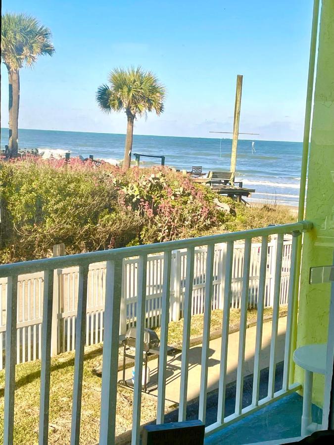Sandy Shores - Ocean View At Symphony Beach Club! Ormond Beach Dış mekan fotoğraf