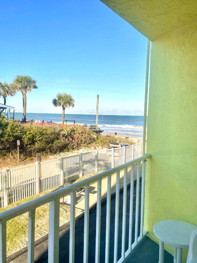 Sandy Shores - Ocean View At Symphony Beach Club! Ormond Beach Dış mekan fotoğraf