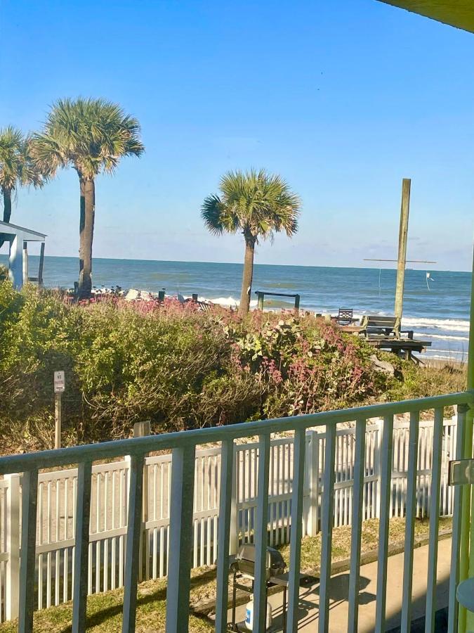 Sandy Shores - Ocean View At Symphony Beach Club! Ormond Beach Dış mekan fotoğraf