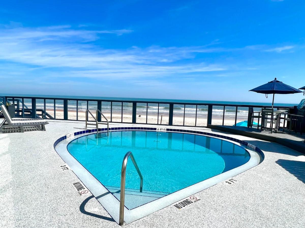 Sandy Shores - Ocean View At Symphony Beach Club! Ormond Beach Dış mekan fotoğraf