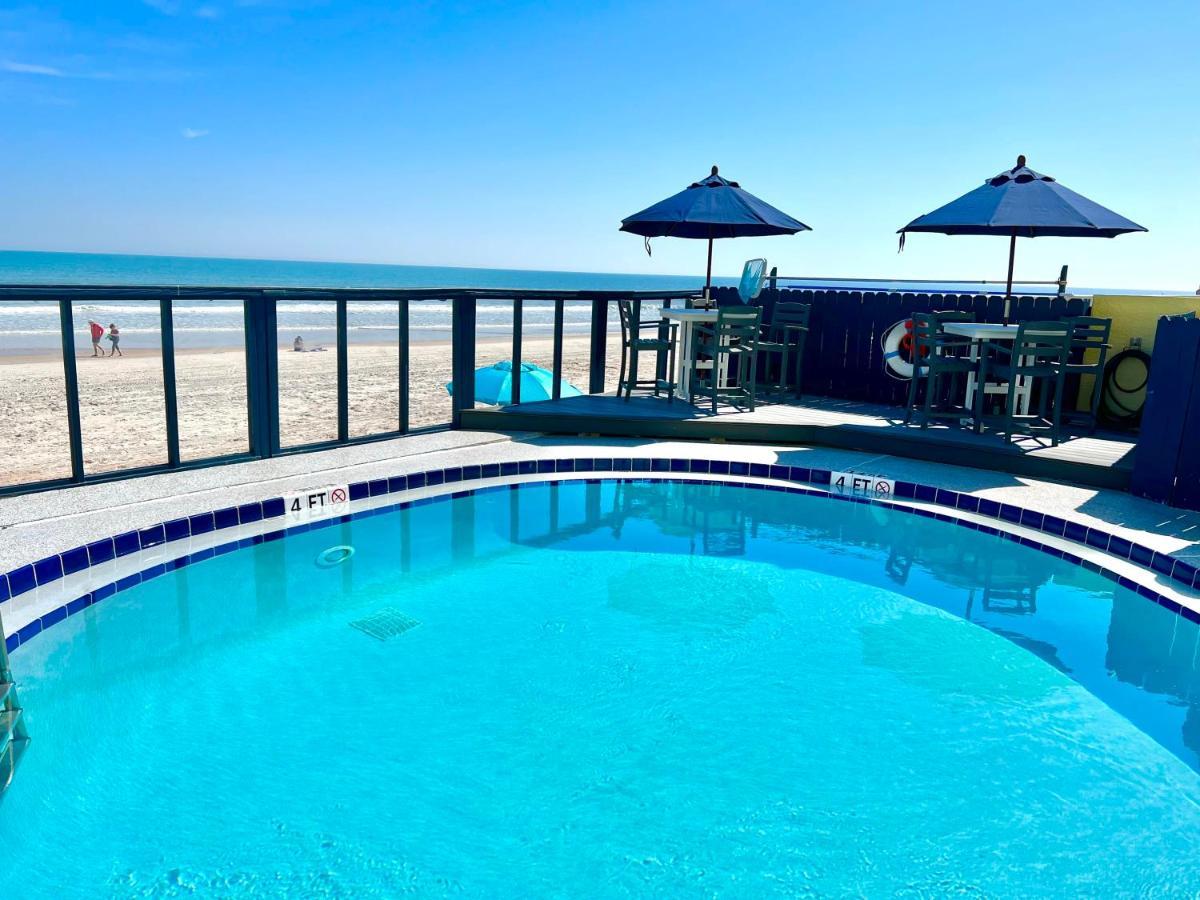 Sandy Shores - Ocean View At Symphony Beach Club! Ormond Beach Dış mekan fotoğraf