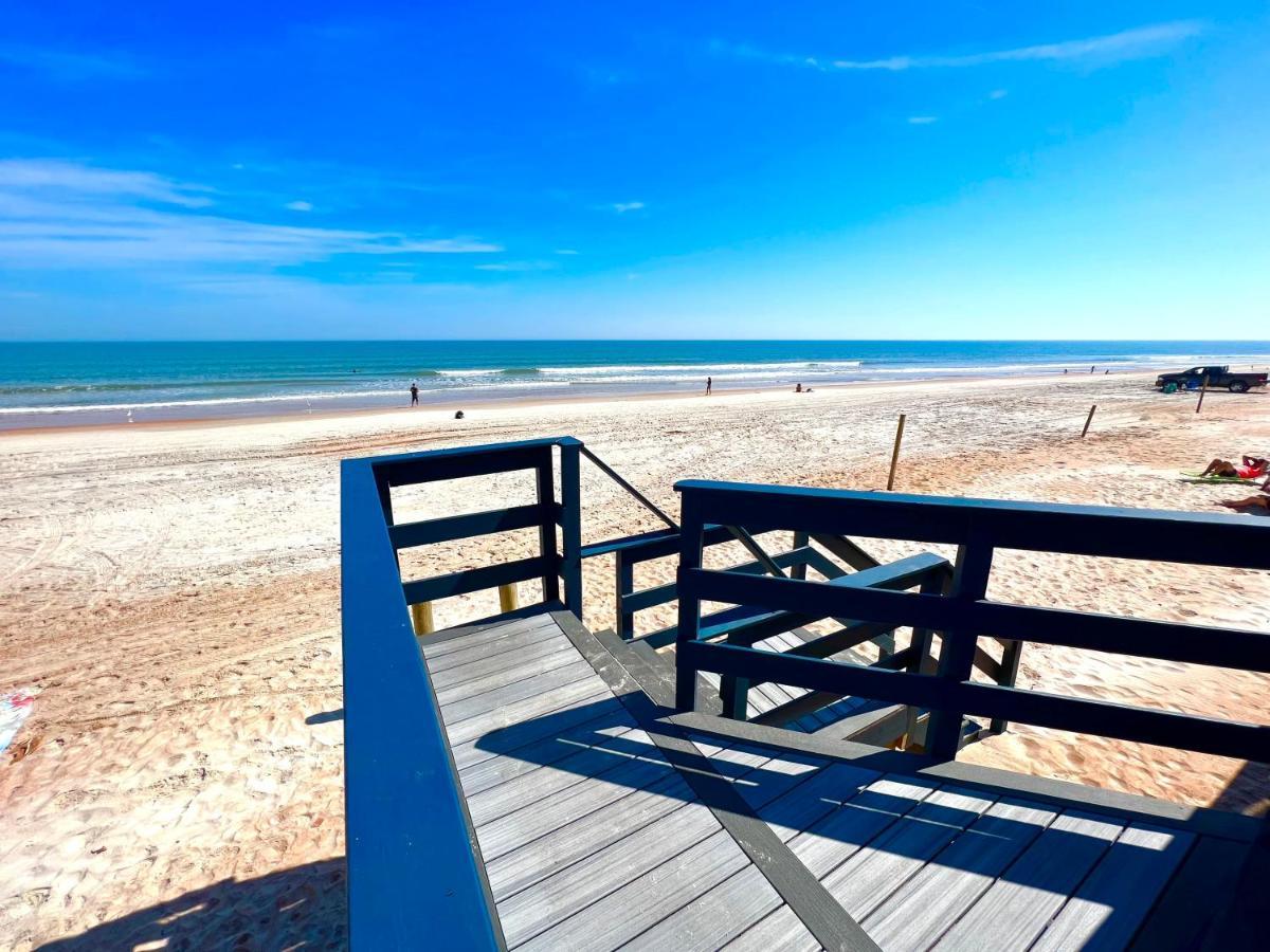 Sandy Shores - Ocean View At Symphony Beach Club! Ormond Beach Dış mekan fotoğraf